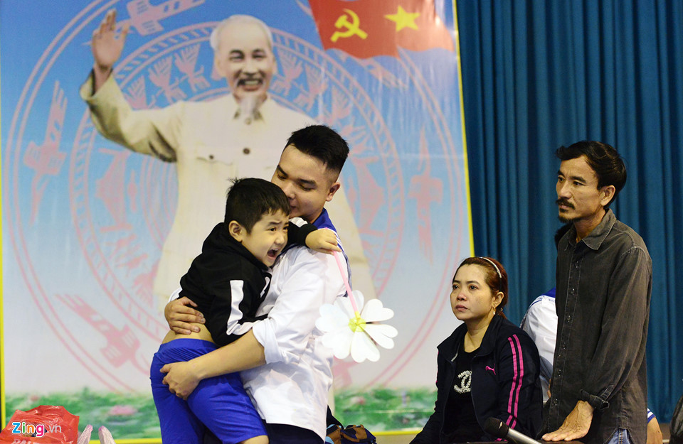 Thanh niên Sài Gòn hội trại tòng quân